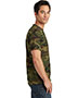 Port & Company PC54C Adult Core Cotton Camo Tee