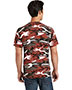 Port & Company PC54C Adult Core Cotton Camo Tee