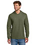 Olive Drab Green Heather