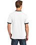 Port & Company PC54R Adult 5.4oz 100% Cotton Ringer Tee