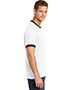 Port & Company PC54R Adult 5.4oz 100% Cotton Ringer Tee