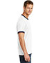 Port & Company PC54R Adult 5.4oz 100% Cotton Ringer Tee