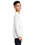 Port & Company PC54YLS Boys Long Sleeve 5.4 Oz 100% Cotton T-Shirt
