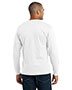 Port & Company PC55LS Men Long-Sleeve 50/50 Cotton/Poly T-Shirt