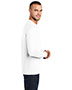 Port & Company PC55LST Men Tall Long-Sleeve 50/50 Cotton/Poly T-Shirt