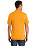 Port & Company PC55P Men 50/50 Cotton/Poly T-Shirt With Pocket