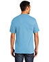 Port & Company PC55PT Men Tall 50/50 Cotton/Poly T-Shirt With Pocket