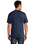 Port & Company PC55PT Men Tall 50/50 Cotton/Poly T-Shirt With Pocket