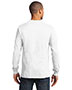 Port & Company PC61LS Men Long-Sleeve Essential T-Shirt