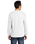 Port & Company PC61LSP Men Long-Sleeve Essential T-Shirt With Pocket