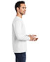 Port & Company PC61LSPT Men Tall Long-Sleeve Essential T-Shirt With Pocket