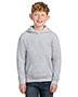 Port & Company PC68YH  Youth Easy Fleece Pullover Hooded Sweatshirt