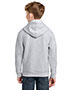 Port & Company PC68YH  Youth Easy Fleece Pullover Hooded Sweatshirt