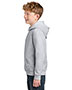 Port & Company PC68YH  Youth Easy Fleece Pullover Hooded Sweatshirt