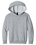 Port & Company PC68YH  Youth Easy Fleece Pullover Hooded Sweatshirt
