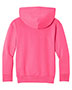Port & Company PC68YH  Youth Easy Fleece Pullover Hooded Sweatshirt