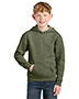Olive Drab Green Heather
