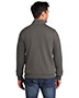 Port & Company PC78FZ Men  ® Core Fleece Cadet Full-Zip Sweatshirt