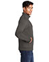 Port & Company PC78FZ Men  ® Core Fleece Cadet Full-Zip Sweatshirt