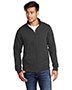 Port & Company PC78FZ Men  ® Core Fleece Cadet Full-Zip Sweatshirt