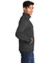 Port & Company PC78FZ Men  ® Core Fleece Cadet Full-Zip Sweatshirt