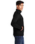 Port & Company PC78FZ Men ® Core Fleece Cadet Full-Zip Sweatshirt