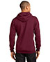 Port & Company PC78H Men Classic Pullover Hooded Sweatshirt