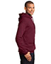 Port & Company PC78H Men Classic Pullover Hooded Sweatshirt