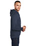 Port & Company PC78HT Men ® Tall Core Fleece Pullover Hooded Sweatshirt