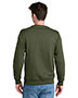 Port & Company PC78PKT Core Fleece Crewneck Pocket Sweatshirt