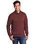 Port & Company PC78Q men  ® Core Fleece 1/4-Zip Pullover Sweatshirt