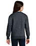 Port & Company PC78YPKT  Youth Core Fleece Crewneck Pocket Sweatshirt
