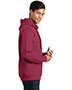 Port & Company PC850H Men   Fan Favorite Fleece Pullover Hooded Sweatshirt