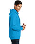 Port & Company PC850H Men   Fan Favorite Fleece Pullover Hooded Sweatshirt