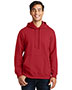 Port & Company PC850H Men   Fan Favorite Fleece Pullover Hooded Sweatshirt