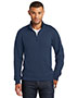 Port & Company PC850Q Men 8.5 oz 1/4-Zip Pullover Sweatshirt
