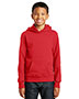 Port & Company PC850YH Youth Fan Favorite Fleece Pullover Hooded Sweatshirt
