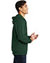 Port & Company PC850ZH Men   Fan Favorite Fleece Full-Zip Hooded Sweatshirt