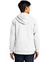 Port & Company PC850ZH Men   Fan Favorite Fleece Full-Zip Hooded Sweatshirt