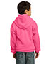 Port & Company PC78YH Youth Core Fleece Pullover Hooded Sweatshirt