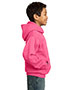 Port & Company PC78YH Youth Core Fleece Pullover Hooded Sweatshirt