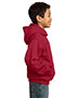 Port & Company PC90YH Boys Pullover Hooded Sweatshirt