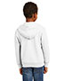 Port & Company PC90YZH Boys Full-Zip Hooded Sweatshirt