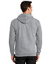 Port & Company PC90ZH Men Ultimate Full-Zip Hooded Sweatshirt