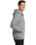 Port & Company PC90ZH Men Ultimate Full-Zip Hooded Sweatshirt