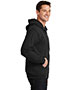 Port & Company PC90ZH Men Ultimate Full-Zip Hooded Sweatshirt