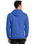 Port & Company PC90ZH Men Ultimate Full-Zip Hooded Sweatshirt