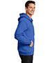 Port & Company PC90ZH Men Ultimate Full-Zip Hooded Sweatshirt