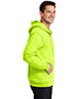 Port & Company PC90ZH Men Ultimate Full-Zip Hooded Sweatshirt