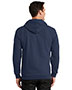 Port & Company PC90ZHT Men Tall Ultimate Full-Zip Hooded Sweatshirt